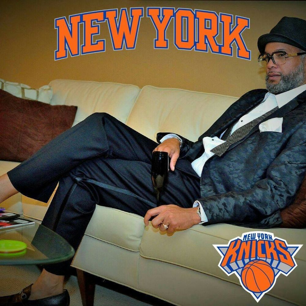 Meet your Posher, Anthony